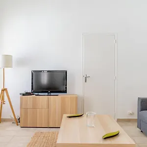  Appartement A 5 Min A Pieds Plage Des Catalans