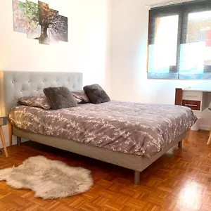  Séjour chez l'habitant Jolie Chambre Centre