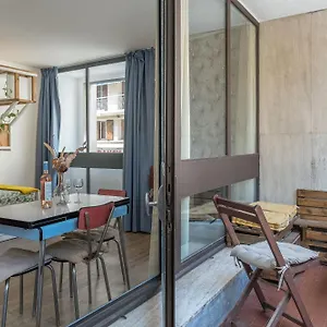 Appartamento *las Flores* Joli Avec Balcon, Marsiglia