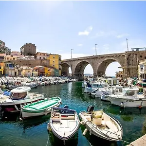  Appartement Superbe Au Vallon Des Auffes