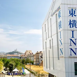 3* 酒店 东横马赛圣查尔斯酒店