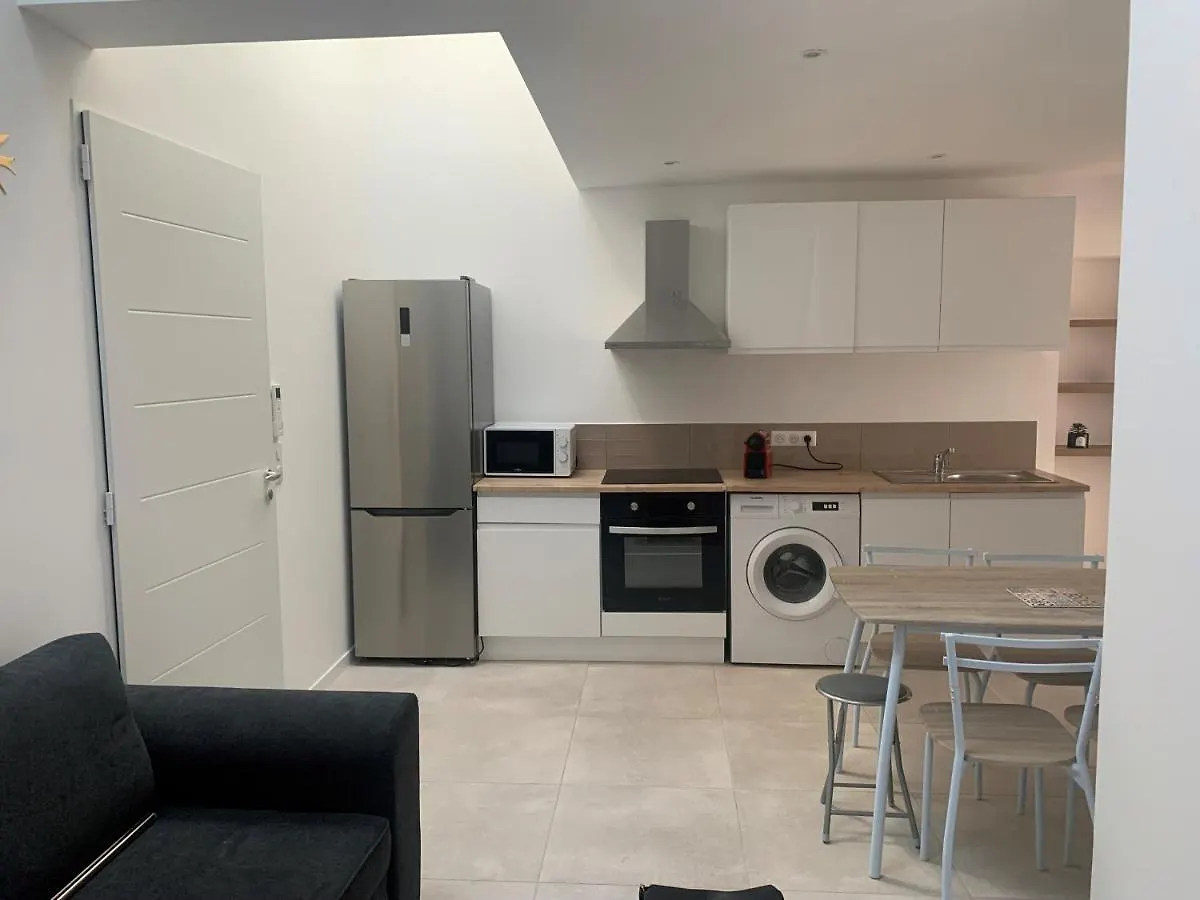 Superbe Appartement Redon Marseille