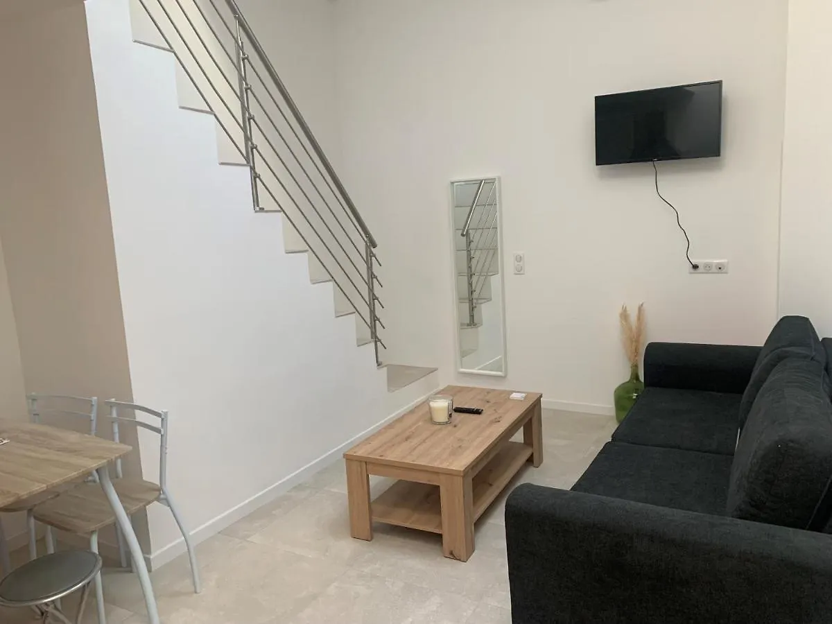 Superbe Appartement Redon Marseille Apartment
