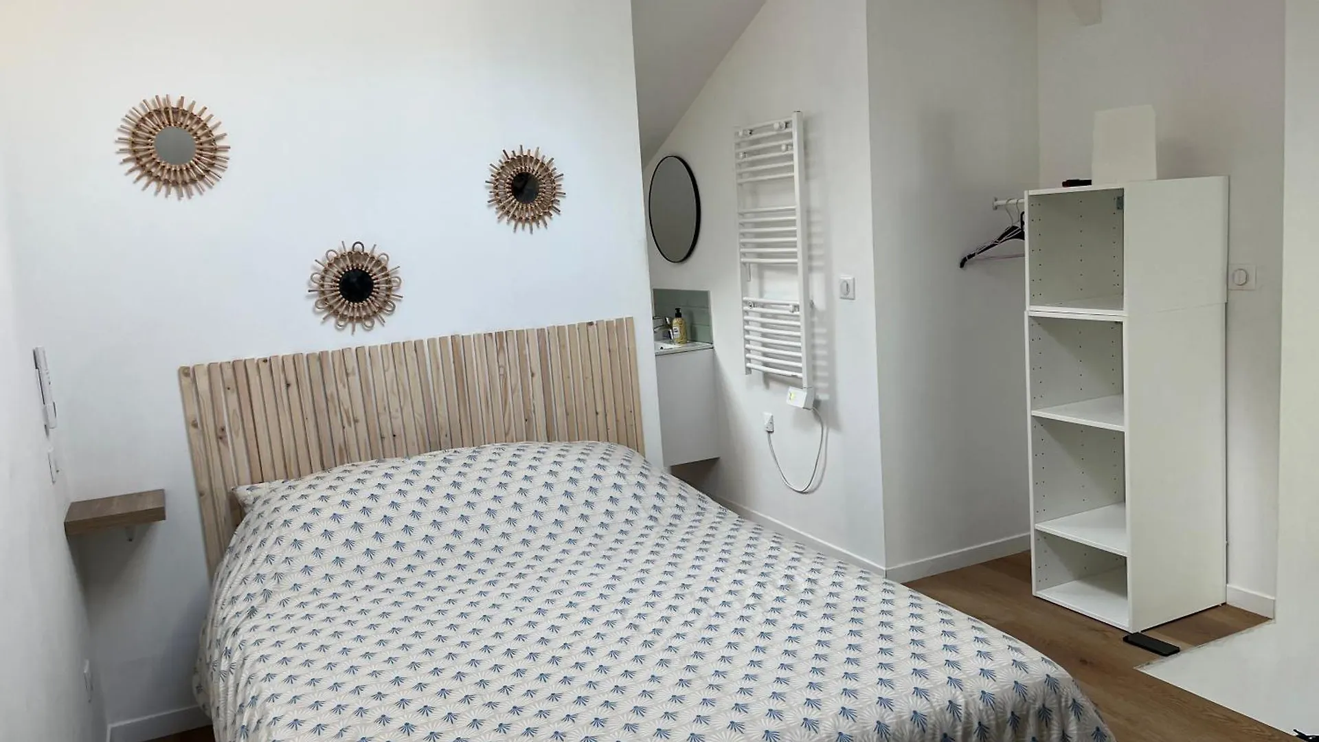 Superbe Appartement Redon Marseille France