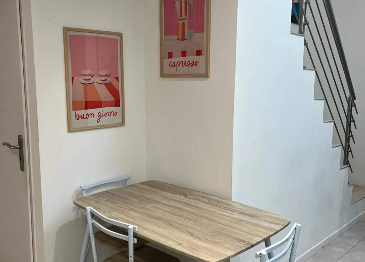 Apartment Superbe Appartement Redon Marseille